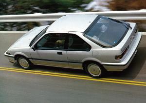 Honda Quint Integra GSi 3-Door
